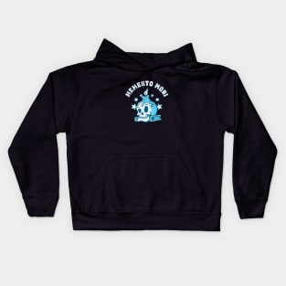 Memento Mori Kids Hoodie